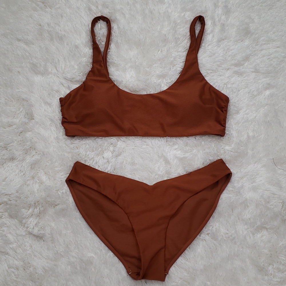 Swim Bikini Set 2 Pieces